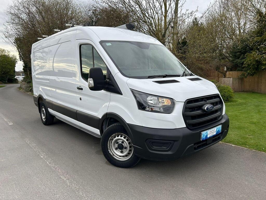 Used Ford Transit 2022 for sale - 78032149: Photo 1