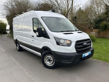 Ford Transit feature image