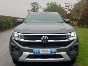 Used Volkswagen Amarok 2025 for sale - 73708666: Photo
