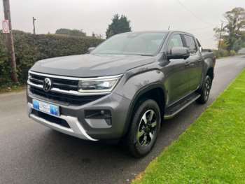 Used Volkswagen Amarok 2025 for sale - 73708666: Photo