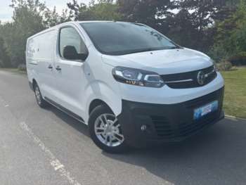 Used Vauxhall Vivaro 2019 for sale - 74981280: Photo