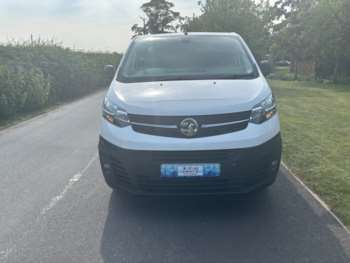 Used Vauxhall Vivaro 2019 for sale - 74981280: Photo