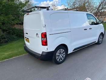 Used Citroen Dispatch 2021 for sale - 78243051: Photo