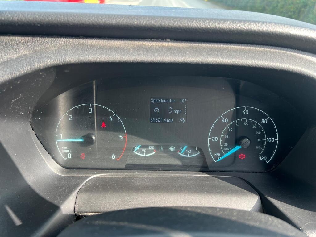 Used Ford Transit 2021 for sale - 77573042: Photo 13