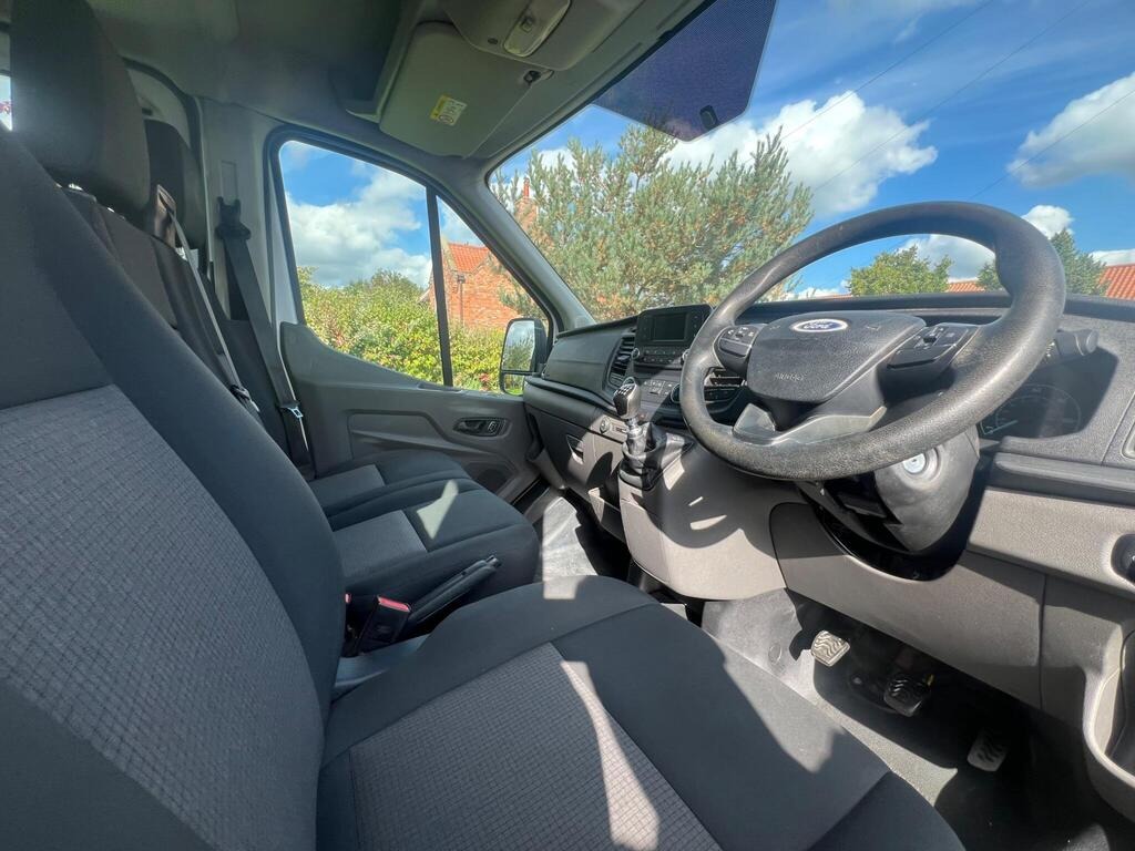 Used Ford Transit 2021 for sale - 77573042: Photo 9