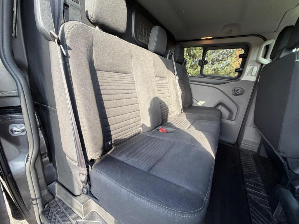 Used Ford Transit Custom 2021 for sale - 77691503: Photo 10