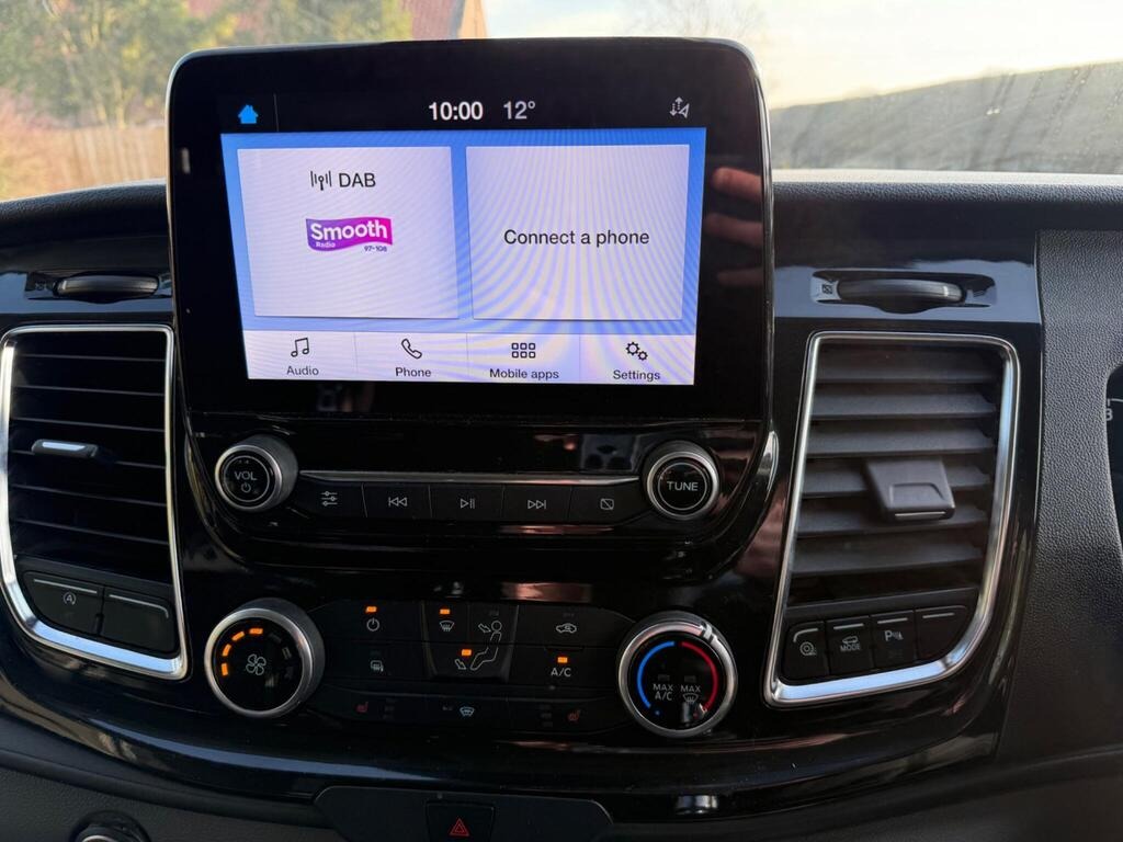 Used Ford Transit Custom 2021 for sale - 77691503: Photo 12