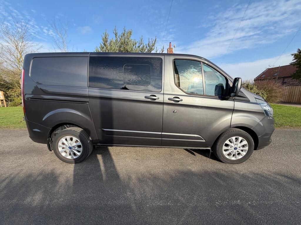Used Ford Transit Custom 2021 for sale - 77691503: Photo 2