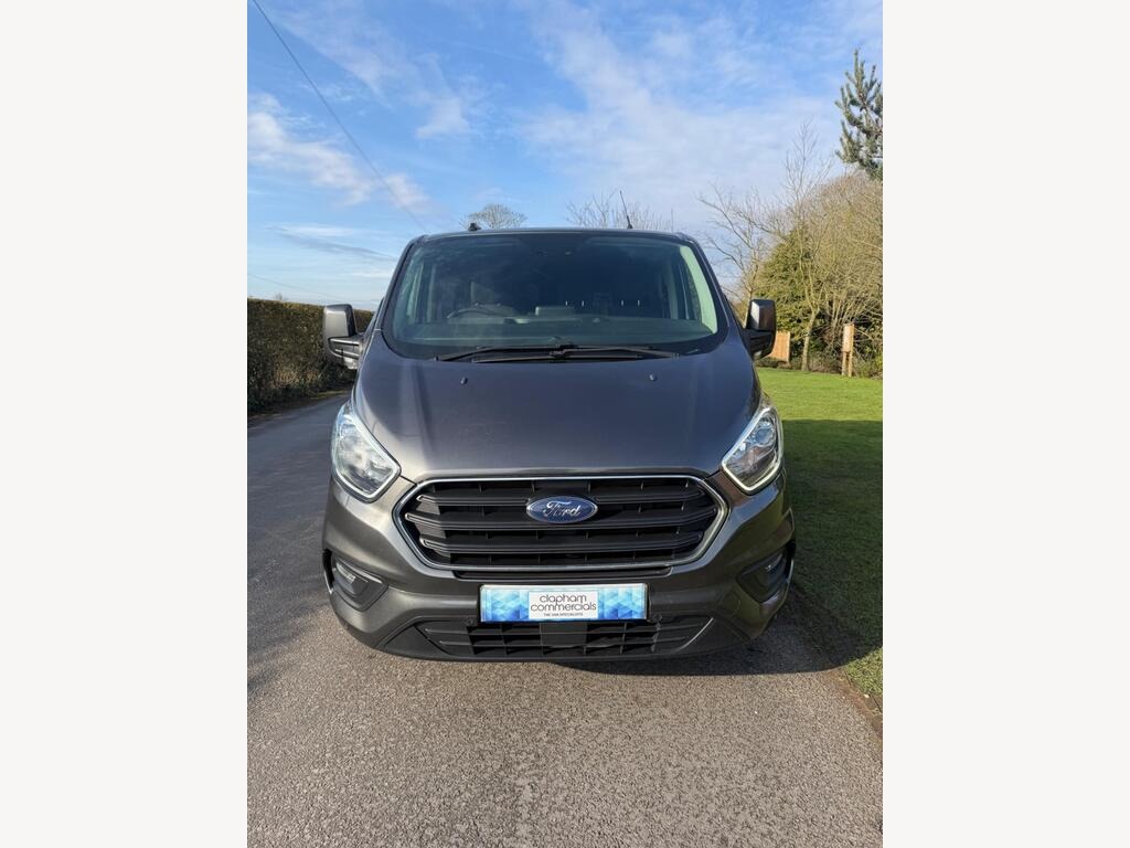 Used Ford Transit Custom 2021 for sale - 77691503: Photo 3