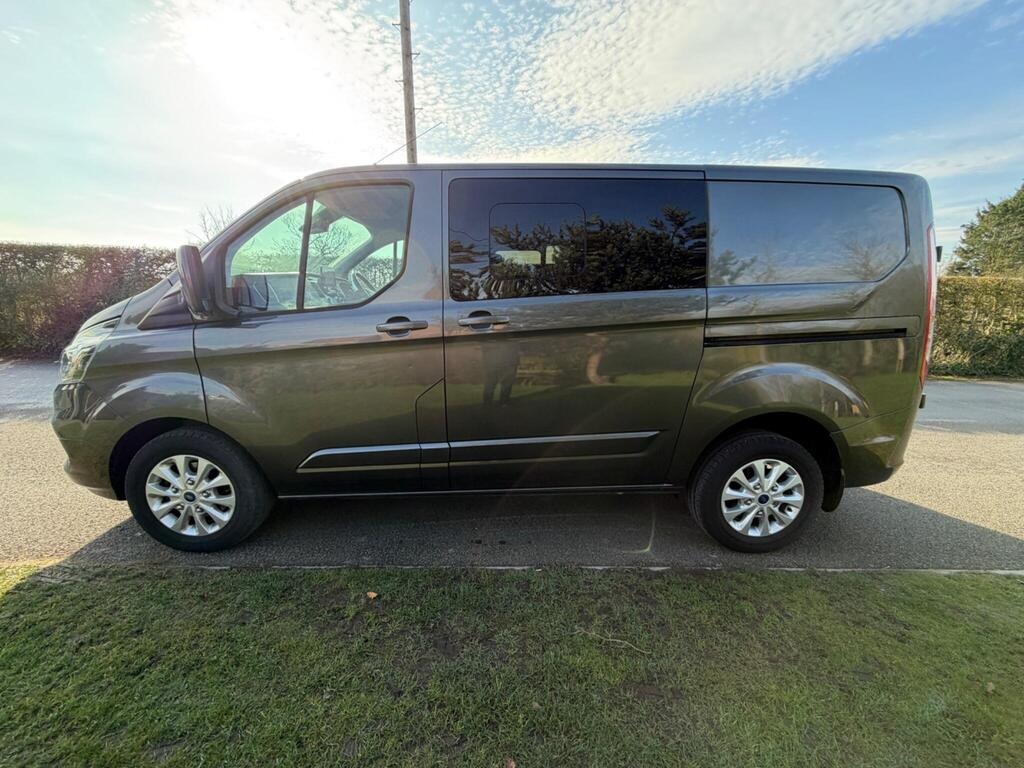 Used Ford Transit Custom 2021 for sale - 77691503: Photo 5