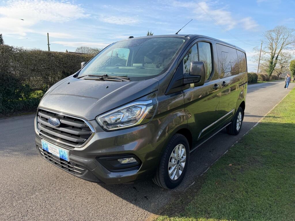Used Ford Transit Custom 2021 for sale - 77691503: Photo 6