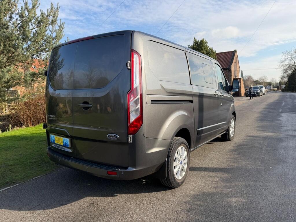 Used Ford Transit Custom 2021 for sale - 77691503: Photo 7