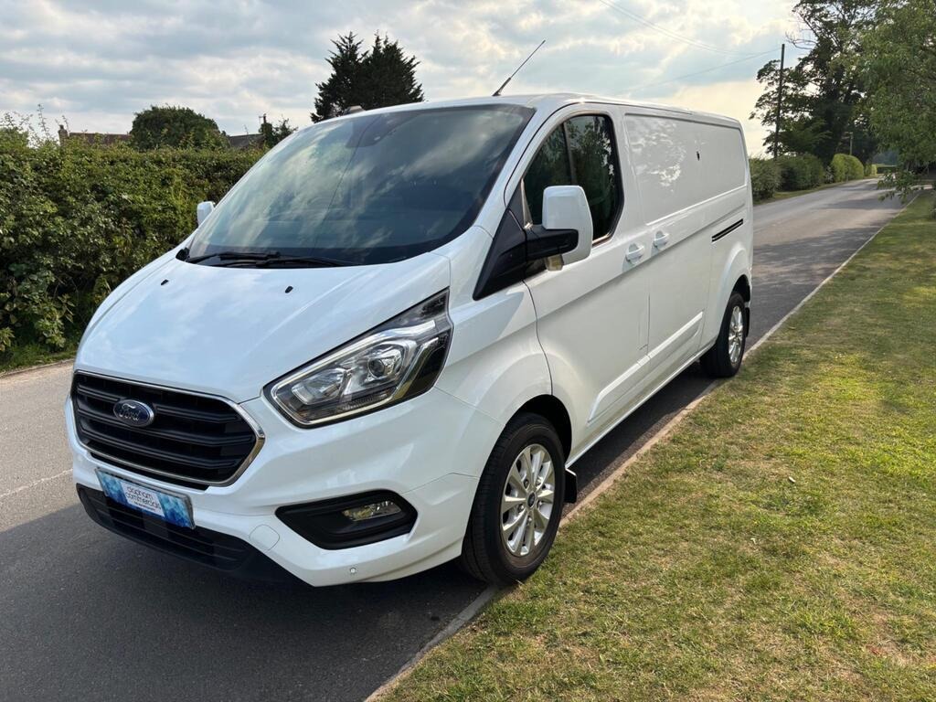 Used Ford Transit Custom 2022 for sale - 77581432: Photo 10
