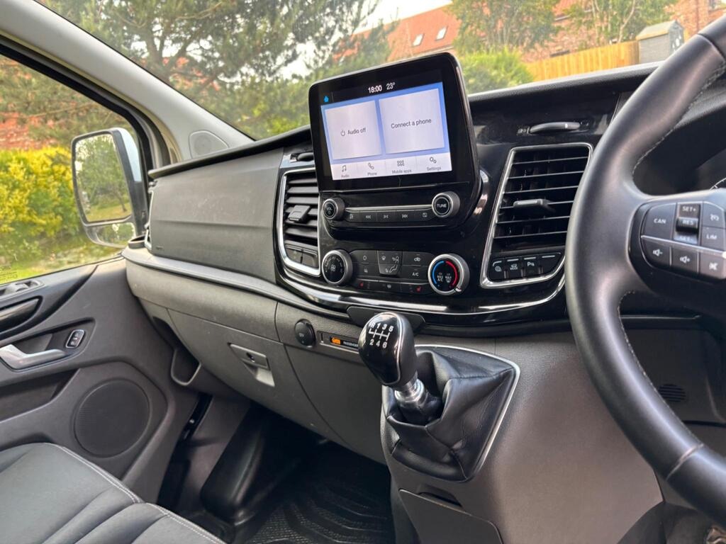 Used Ford Transit Custom 2022 for sale - 77581432: Photo 11