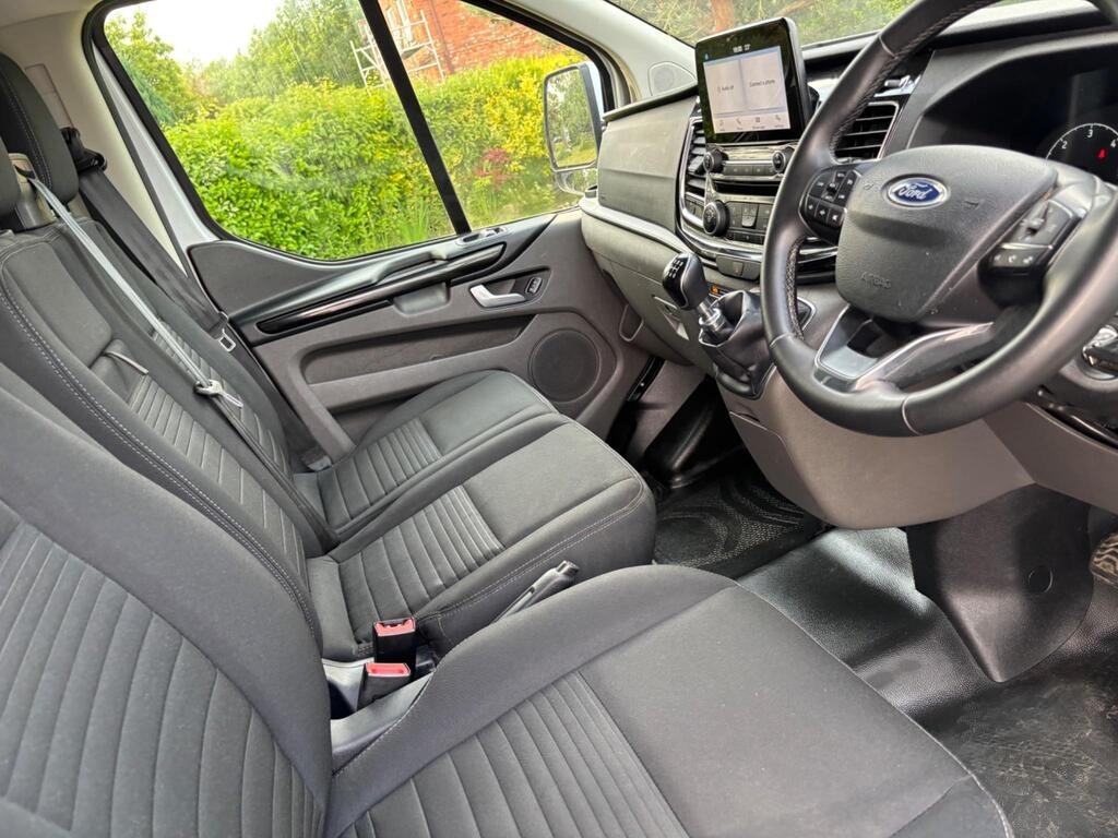 Used Ford Transit Custom 2022 for sale - 77581432: Photo 12