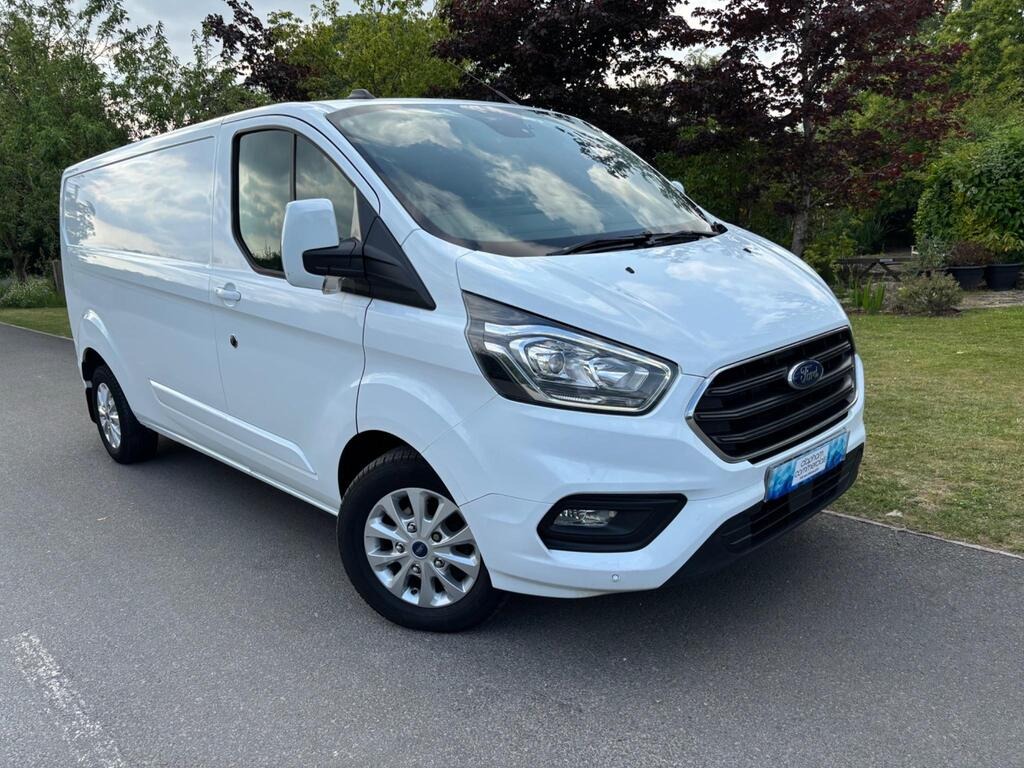 Used Ford Transit Custom 2022 for sale - 77581432: Photo 2
