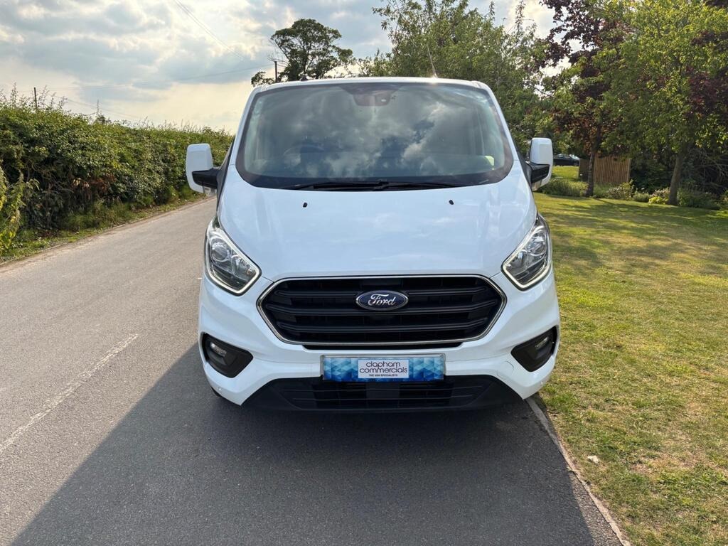 Used Ford Transit Custom 2022 for sale - 77581432: Photo 3