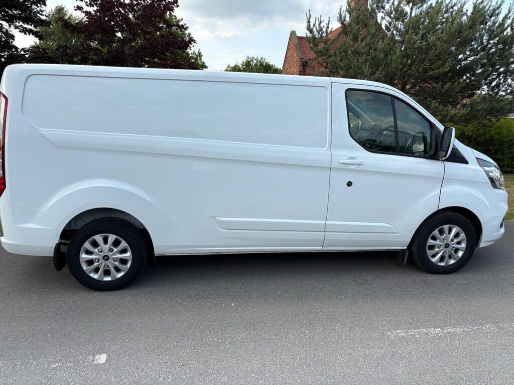 Used Ford Transit Custom 2022 for sale - 77581432: Photo 4