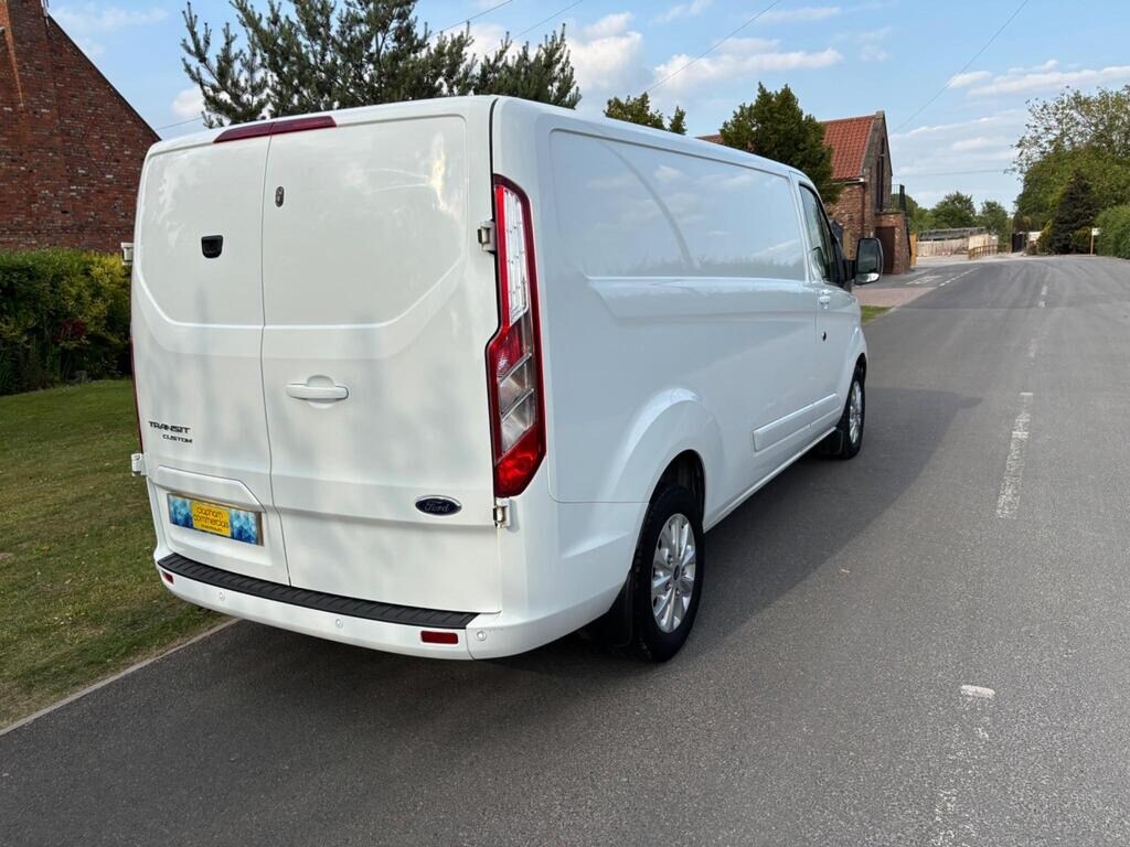 Used Ford Transit Custom 2022 for sale - 77581432: Photo 5