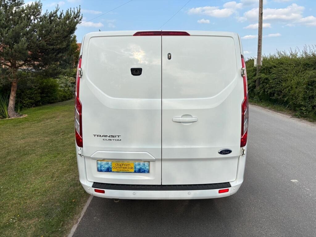 Used Ford Transit Custom 2022 for sale - 77581432: Photo 6