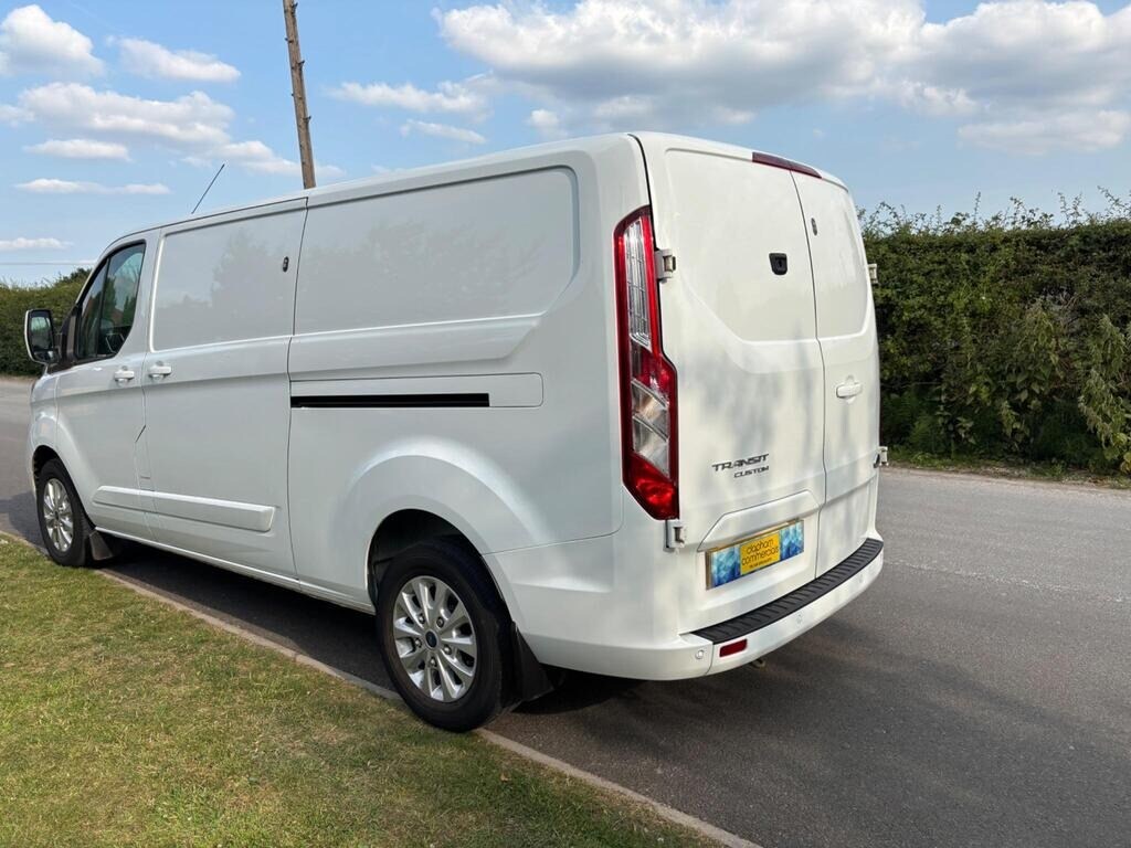 Used Ford Transit Custom 2022 for sale - 77581432: Photo 7