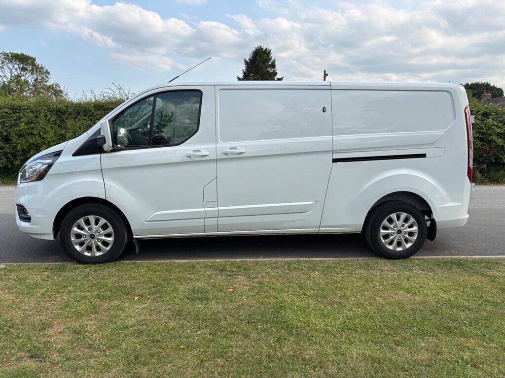 Used Ford Transit Custom 2022 for sale - 77581432: Photo 8