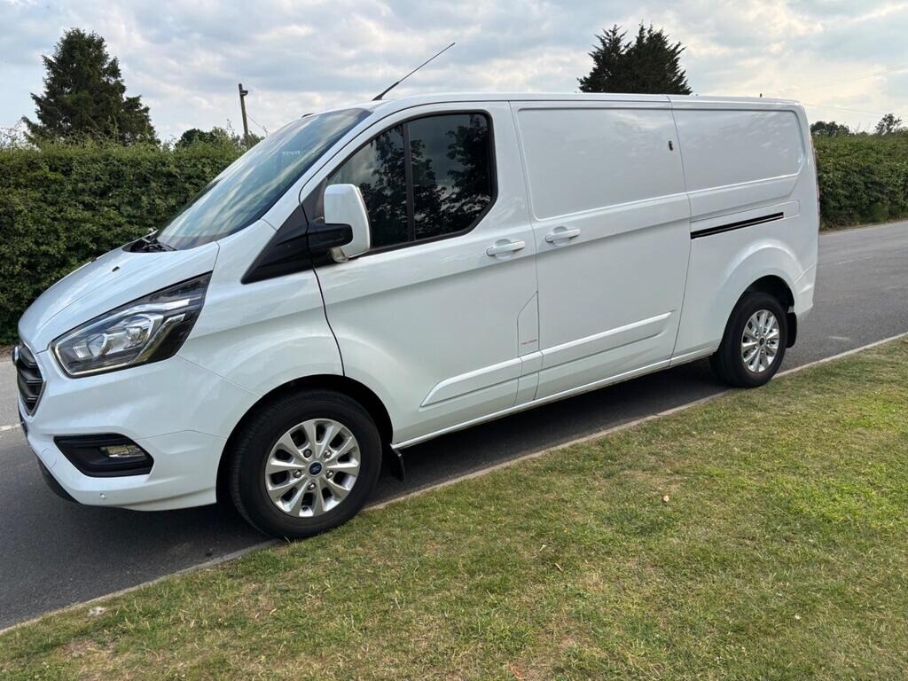 Used Ford Transit Custom 2022 for sale - 77581432: Photo 9
