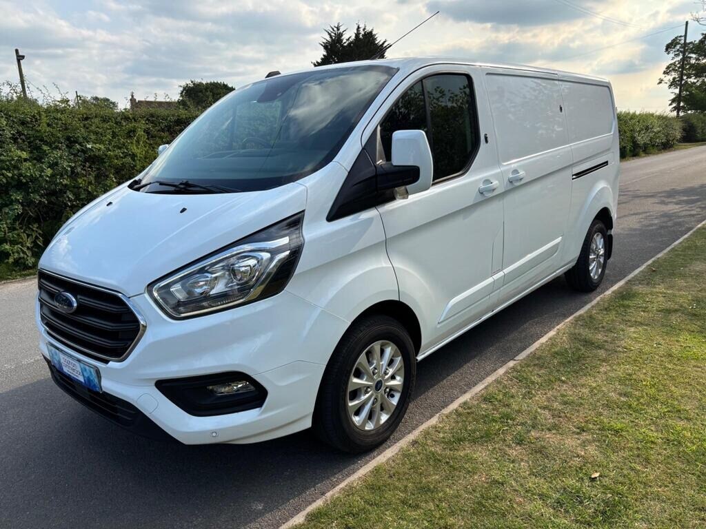 Used Ford Transit Custom 2022 for sale - 77579818: Photo 10