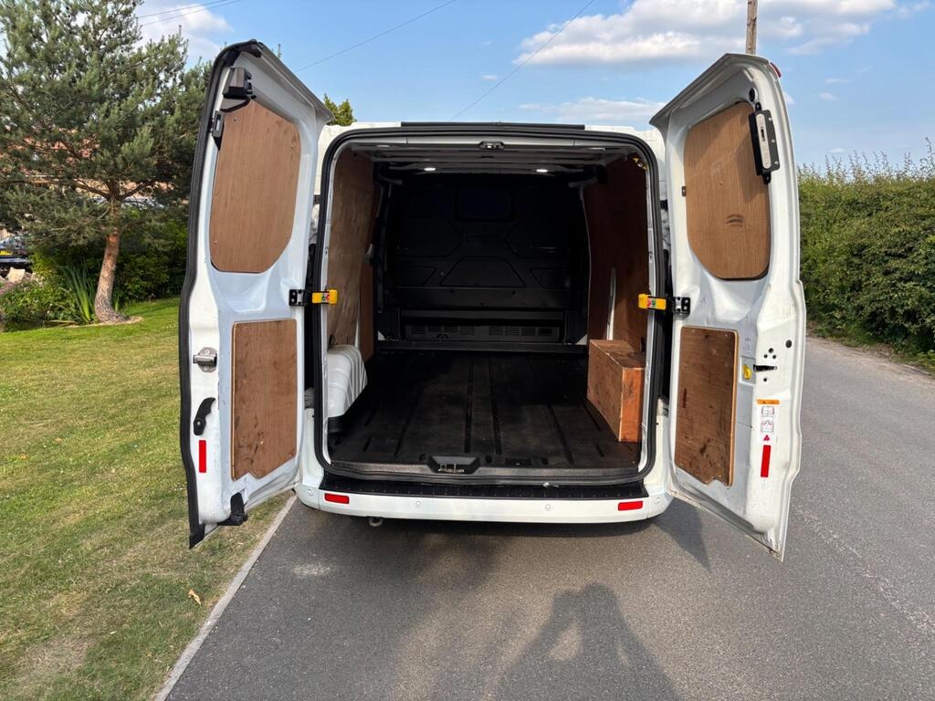 Used Ford Transit Custom 2022 for sale - 77579818: Photo 11