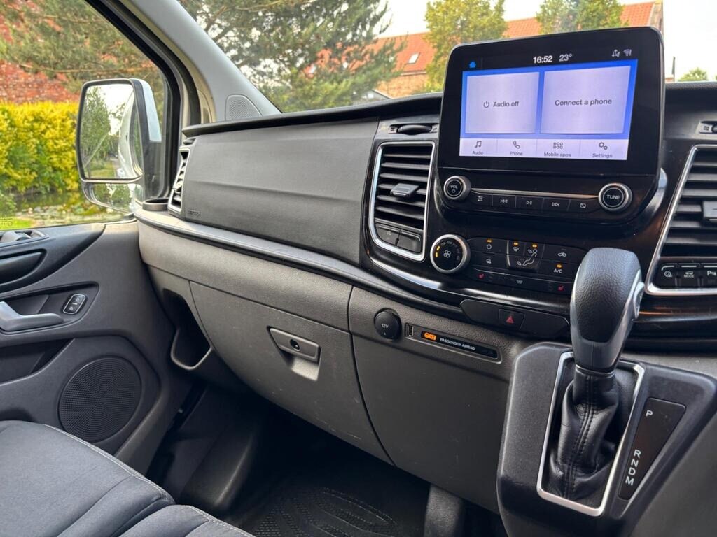 Used Ford Transit Custom 2022 for sale - 77579818: Photo 12