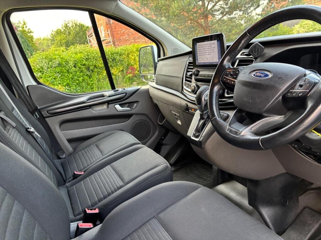 Used Ford Transit Custom 2022 for sale - 77579818: Photo 13