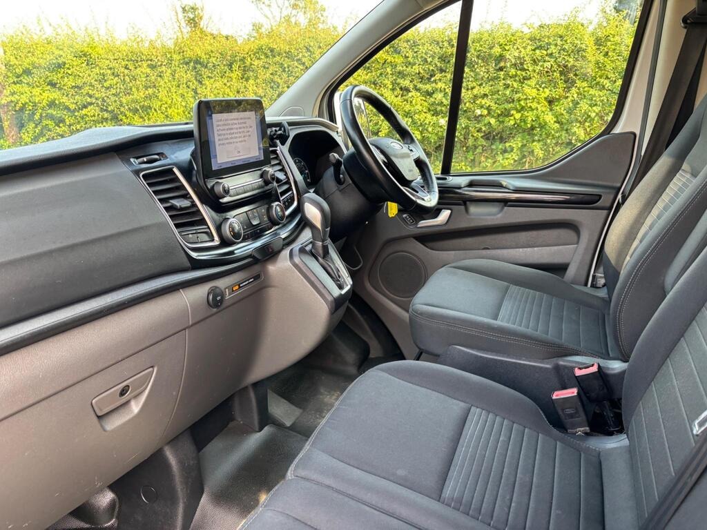 Used Ford Transit Custom 2022 for sale - 77579818: Photo 14