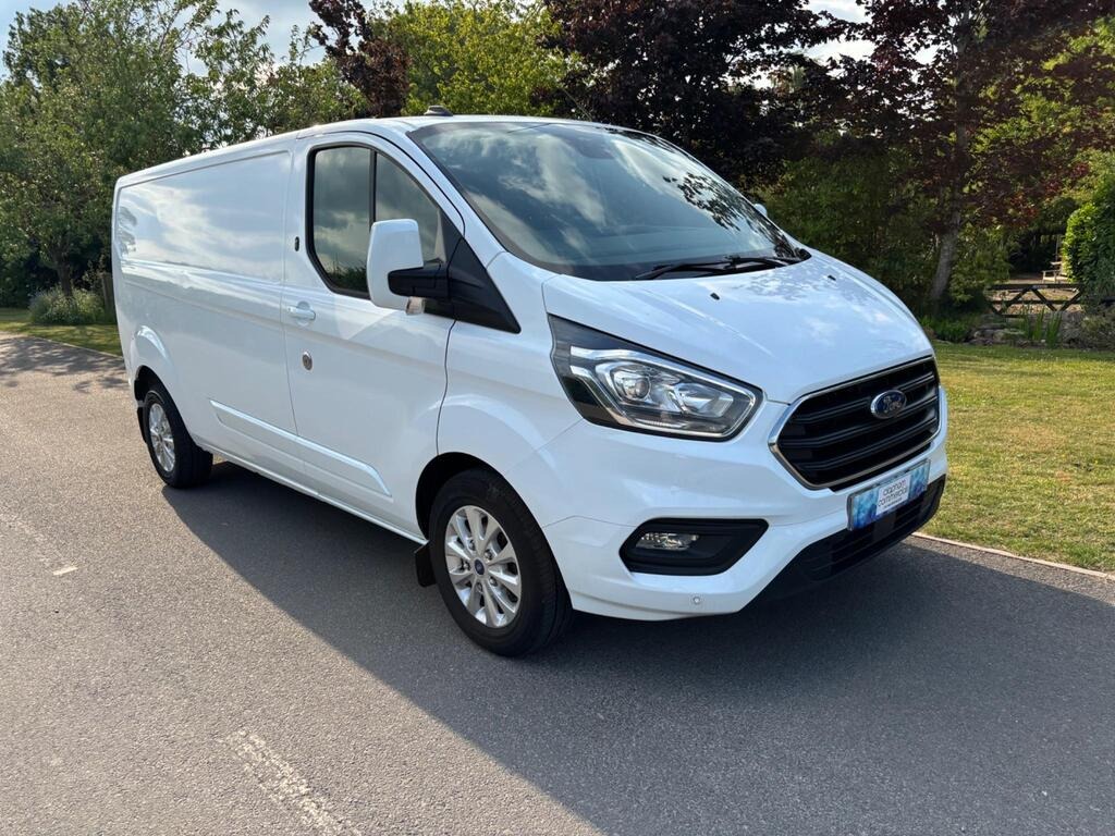 Used Ford Transit Custom 2022 for sale - 77579818: Photo 2