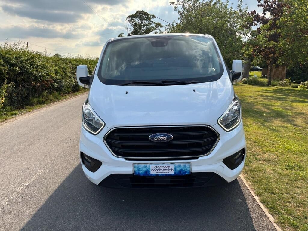 Used Ford Transit Custom 2022 for sale - 77579818: Photo 4