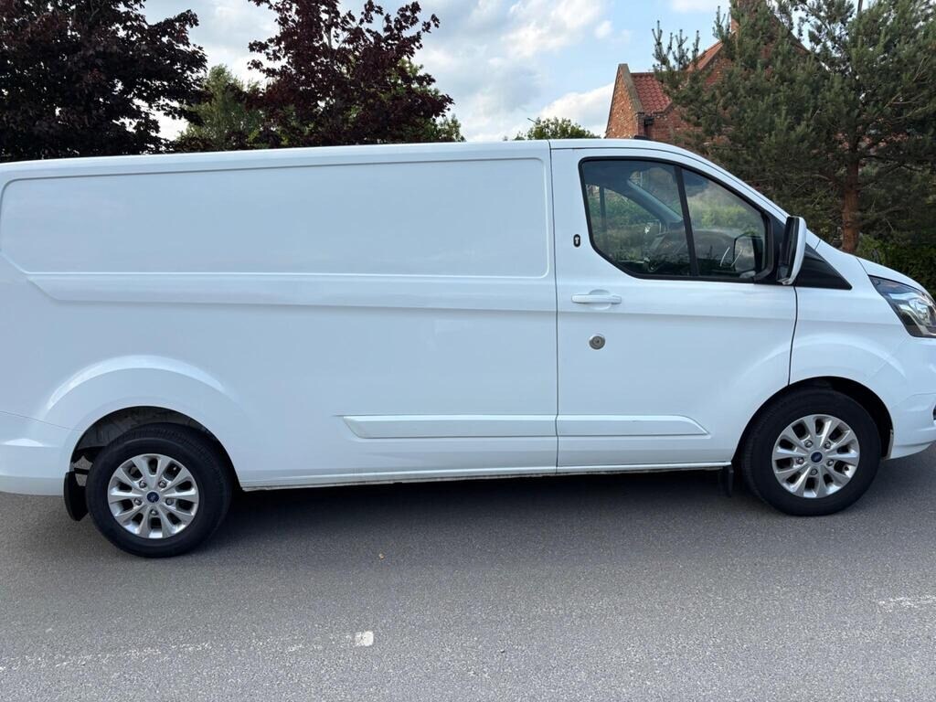 Used Ford Transit Custom 2022 for sale - 77579818: Photo 5