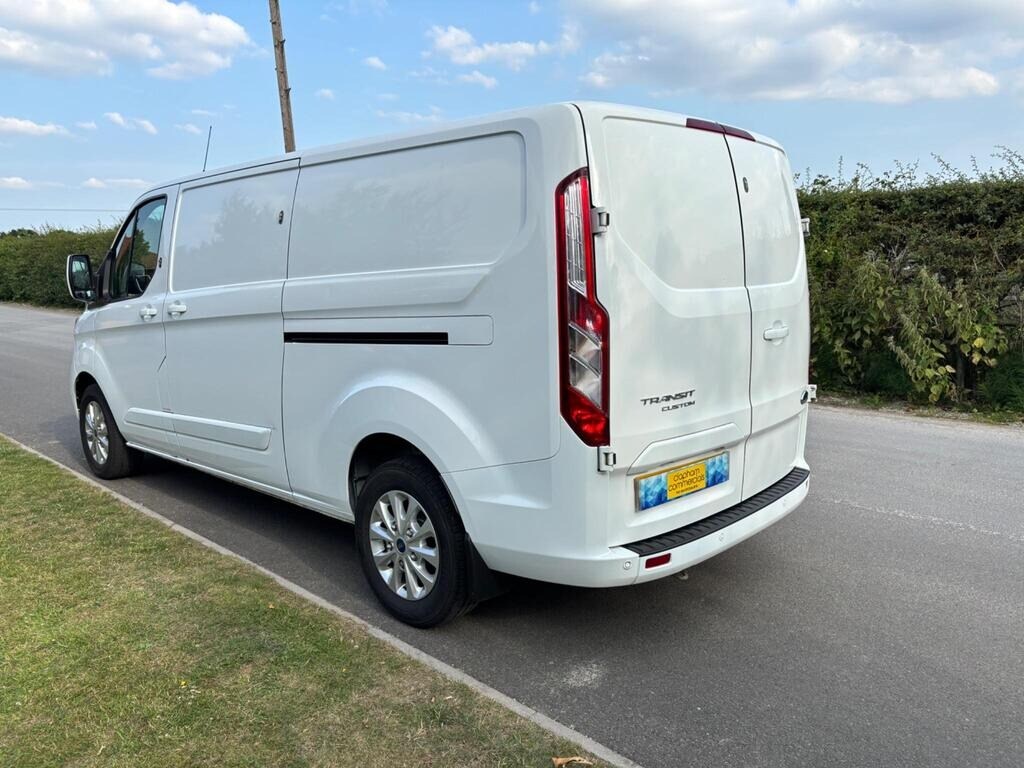 Used Ford Transit Custom 2022 for sale - 77579818: Photo 7
