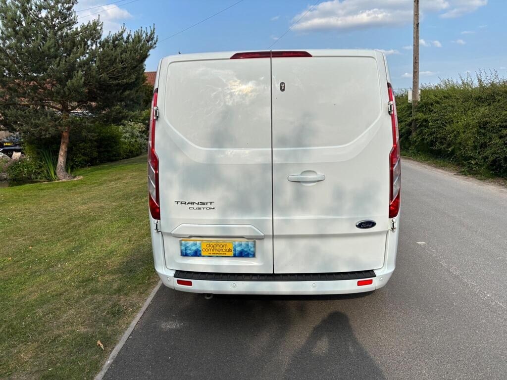 Used Ford Transit Custom 2022 for sale - 77579818: Photo 8
