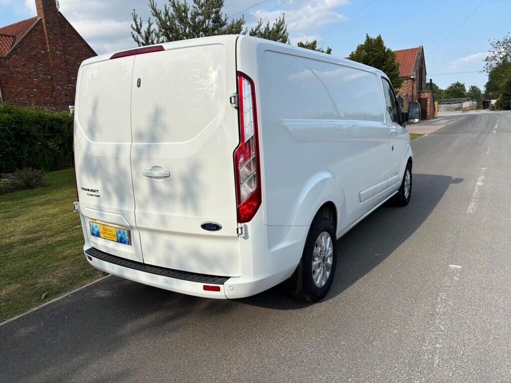 Used Ford Transit Custom 2022 for sale - 77579818: Photo 9