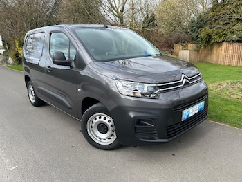 Citroen Berlingo feature image