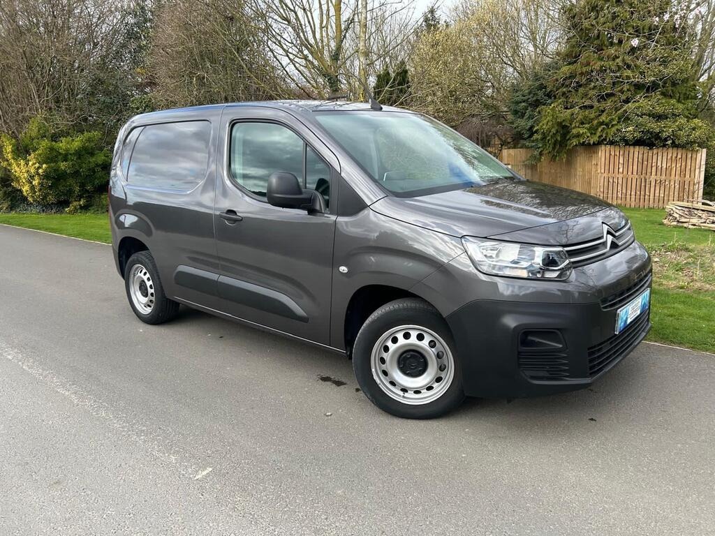 Used Citroen Berlingo 2023 for sale - 77991944: Photo 2