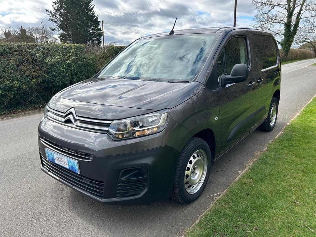 Used Citroen Berlingo 2023 for sale - 77991944: Photo 8