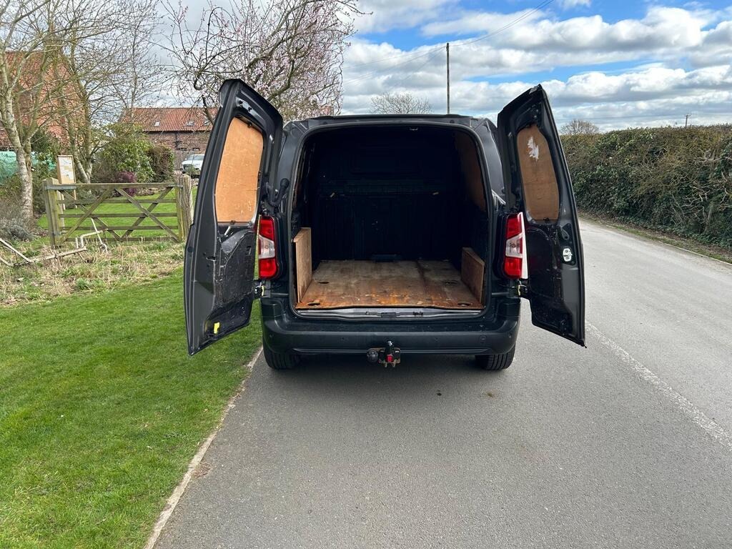 Used Citroen Berlingo 2023 for sale - 77991944: Photo 9