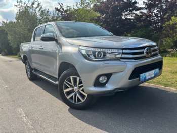 Used Toyota Hilux 2018 for sale - 74981386: Photo