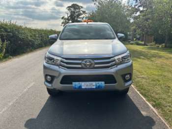 Used Toyota Hilux 2018 for sale - 74981386: Photo