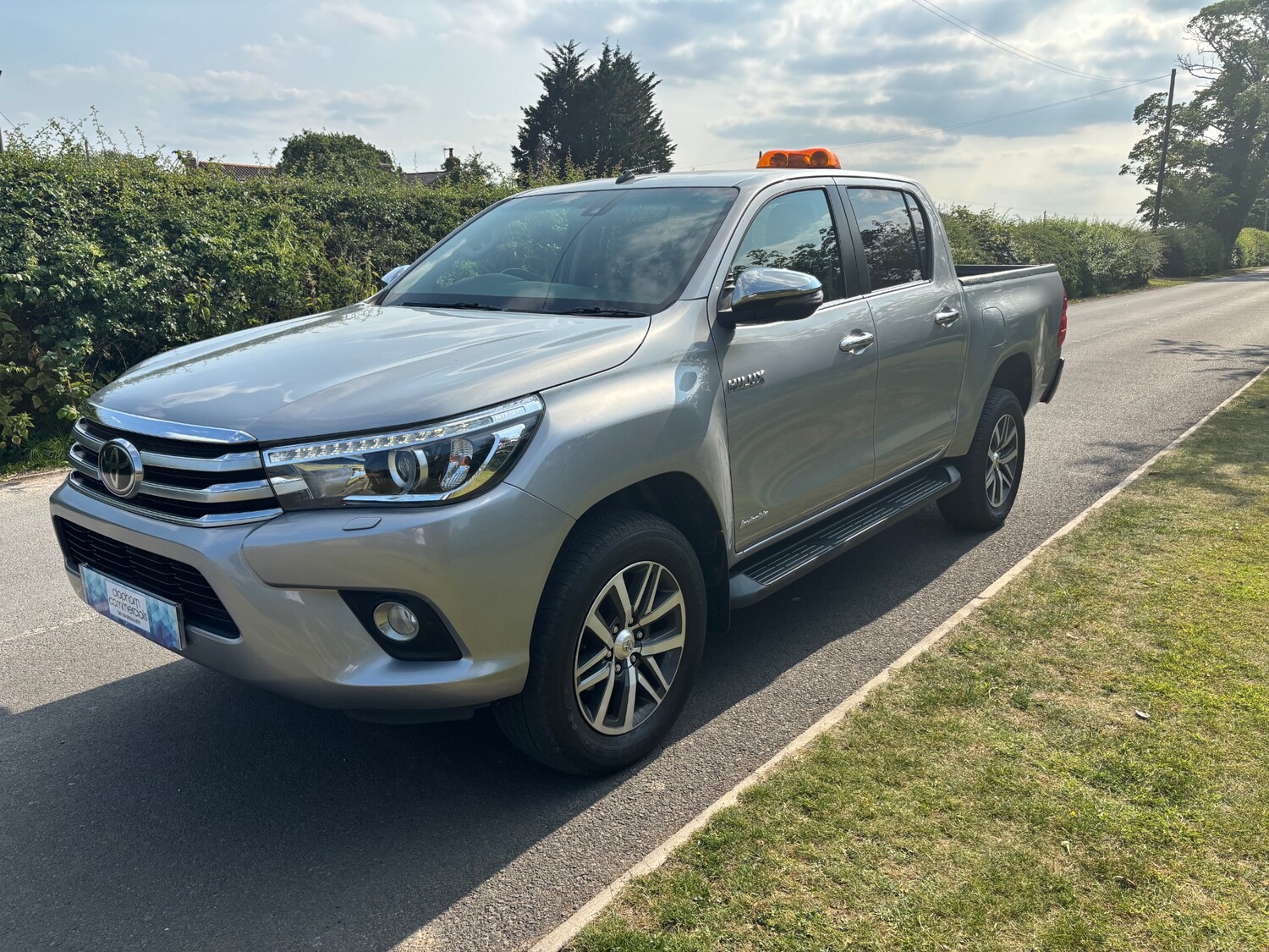 Vehicle 4