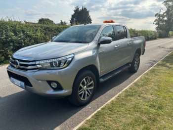 Used Toyota Hilux 2018 for sale - 74981386: Photo