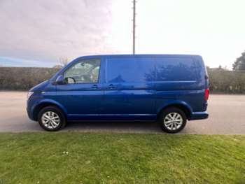 Used Volkswagen Transporter 2024 for sale - 74215377: Photo