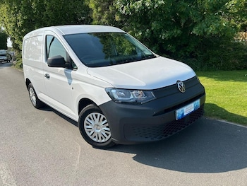 Used Volkswagen Caddy 2022 for sale - 78456775: Photo