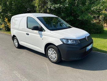 Used Volkswagen Caddy 2022 for sale - 78456775: Photo