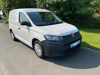 Used Volkswagen Caddy 2022 for sale - 78456775: Photo
